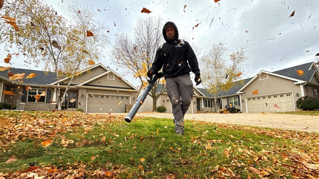 Fall Cleanup Services
